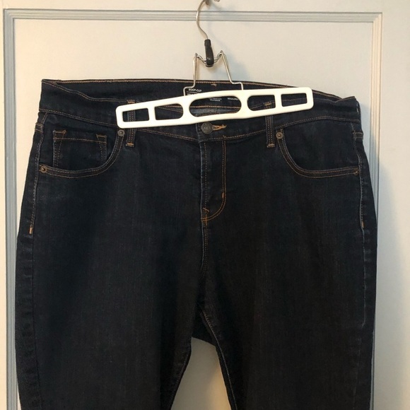 Old Navy boot cut jeans size 14 regular - Picture 3 of 8